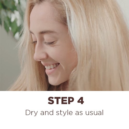 step 4 no rinse